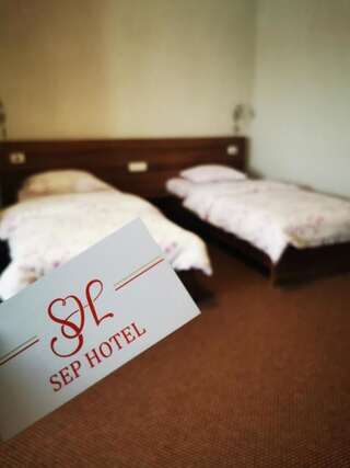 Отель Sep Hotel Арад Стандартный двухместный номер с 2 отдельными кроватями-3